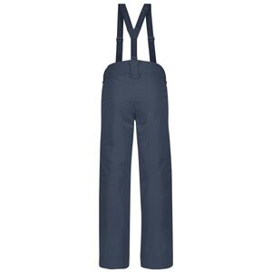 Scott vertic Kids' Navy Overalls pants Red Accents outdoor ski cozy insulated S